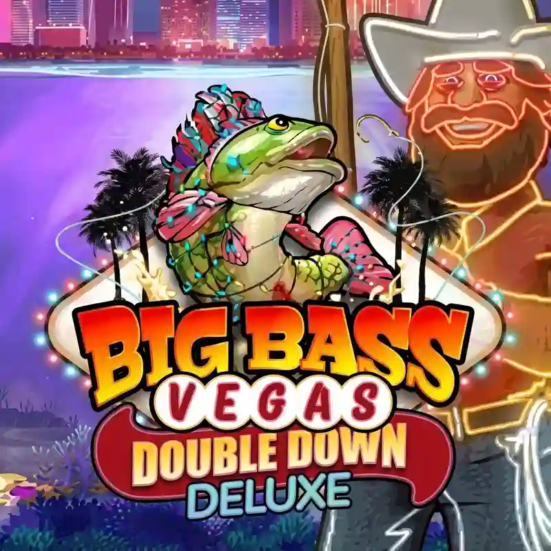 Permainan slot Big Bass Vegas Double Down Deluxe di genting sky casino