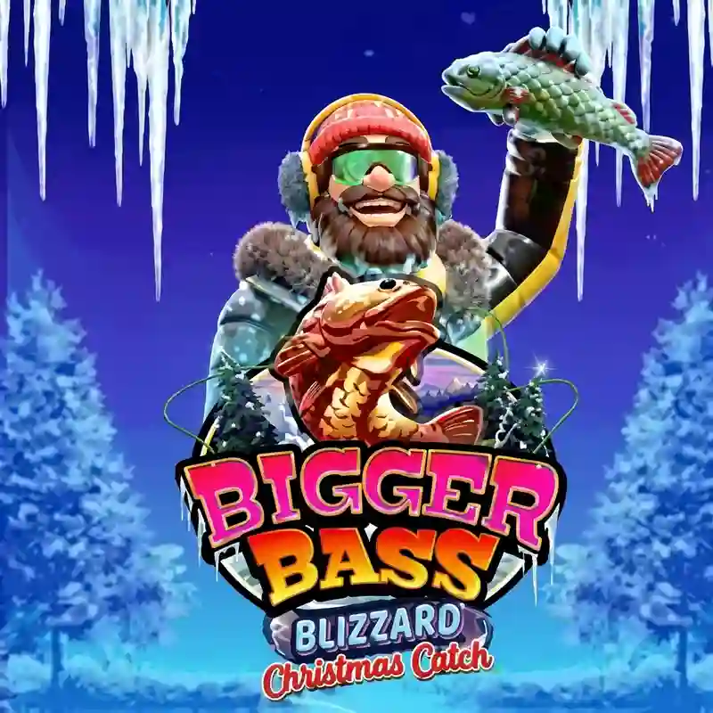 Slot Bigger Bass Blizzard