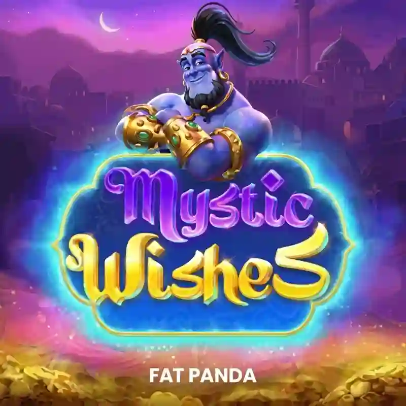 Permainan slot Mystic Wishes