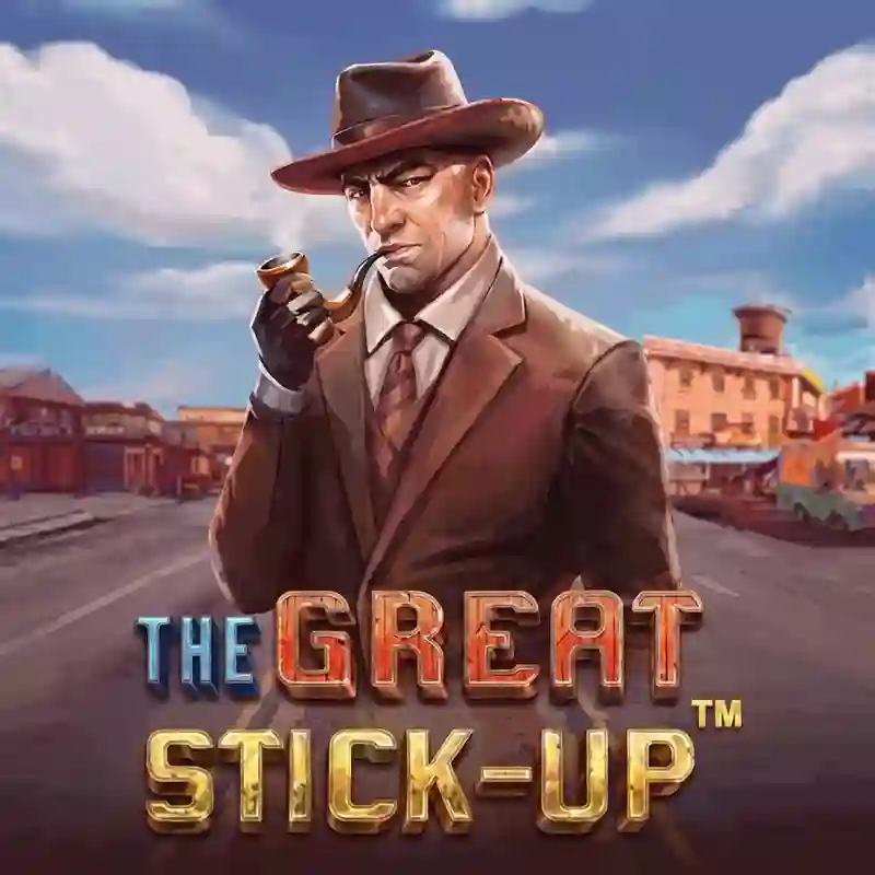 Permainan The Great Stick-Up