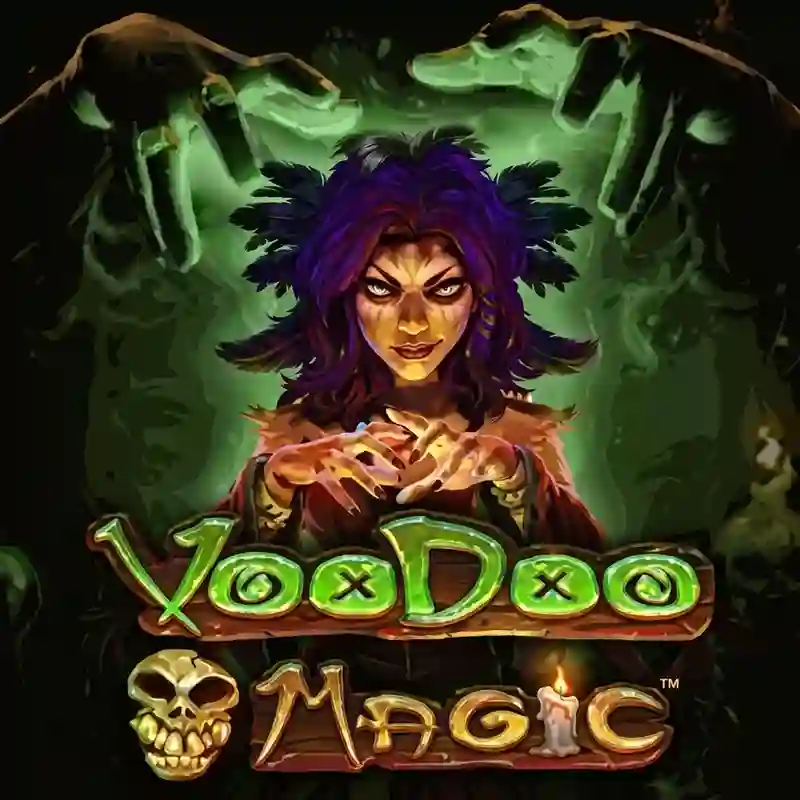 Permainan slot Voodoo Magic